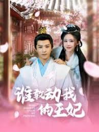 谁敢动我的王妃封面图