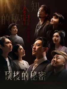 顶楼的秘密封面图