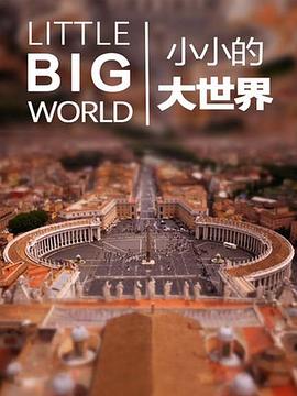 小小的大世界封面图