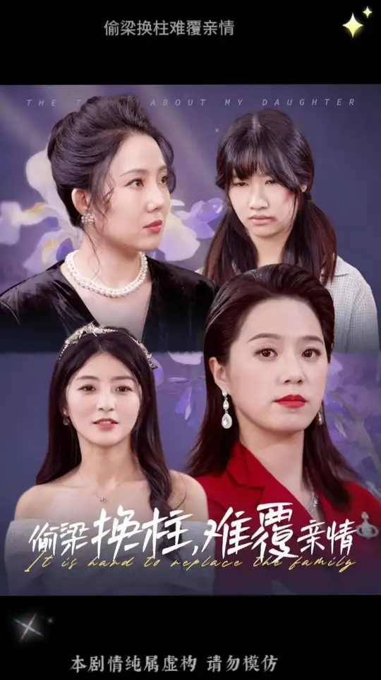 偷梁换柱难覆亲情封面图