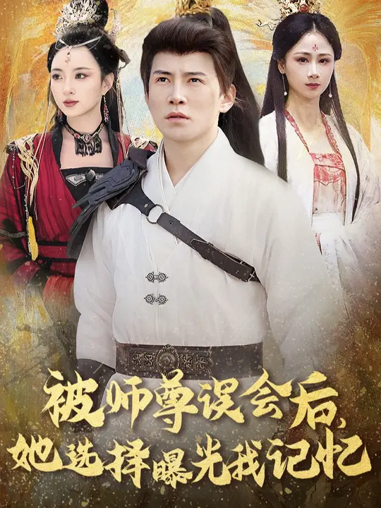 被师尊误会后她选择曝光我记忆封面图