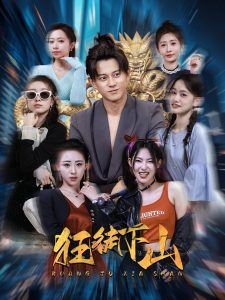 狂徒下山封面图