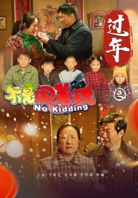 不是闹着玩之过年封面图