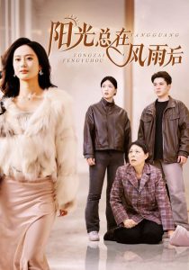 阳光总在风雨后短剧封面图