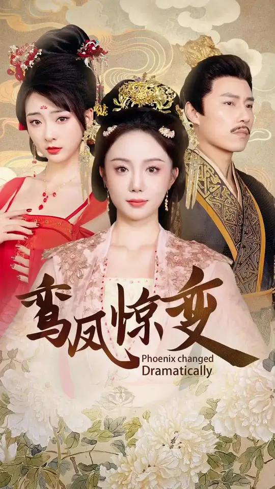 鸾凤惊变封面图