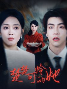 楚楚可怜的她封面图