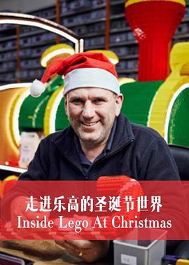 走进乐高的圣诞节世界封面图
