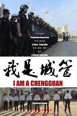 我是城管封面图