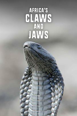 非洲动物的致命武器第一季封面图