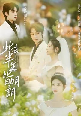 此去半生皆明朗封面图