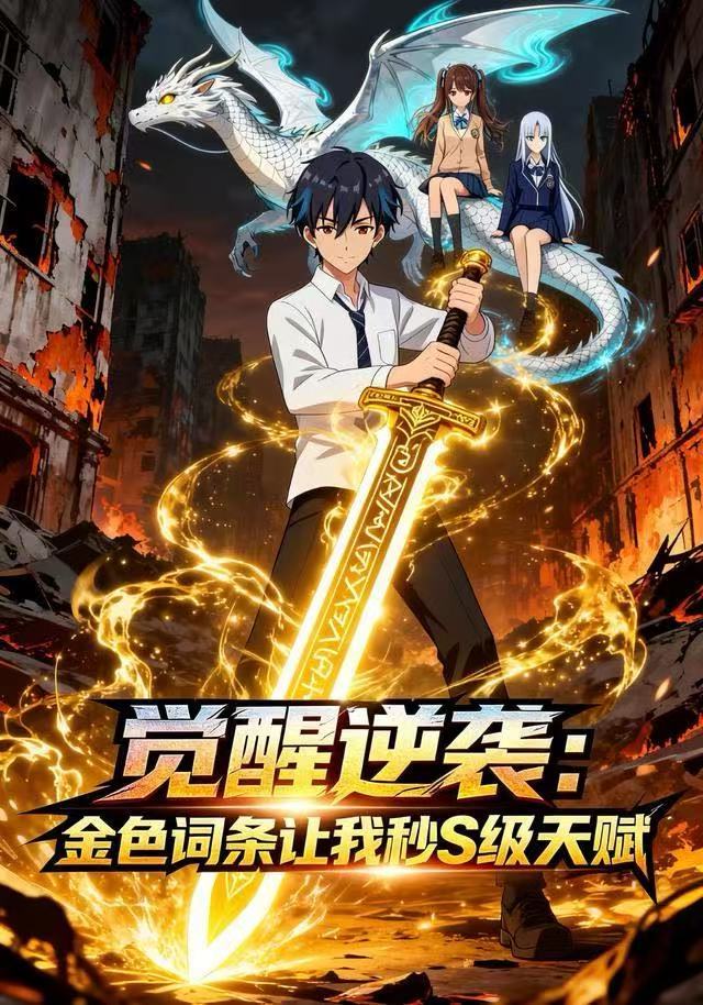 觉醒逆袭：金色词条让我秒S级天赋封面图
