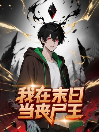 我在末日当丧尸王封面图