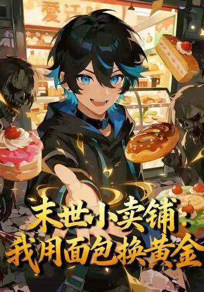 末世小卖铺：我用面包换黄金封面图