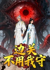 边关不用我守封面图