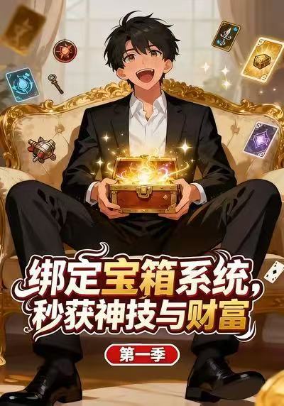 开箱逆袭！从摸到金色传说开始封面图