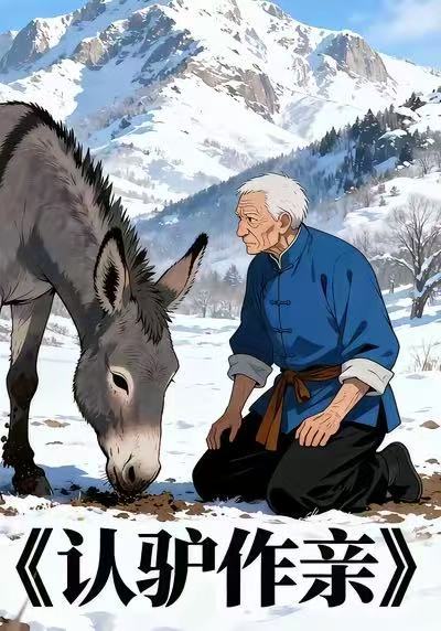 认驴作亲封面图