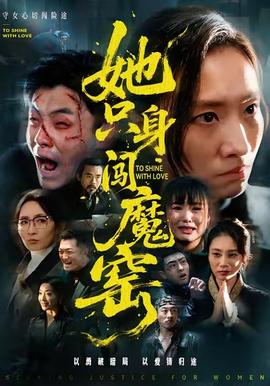 她只身闯魔窑封面图