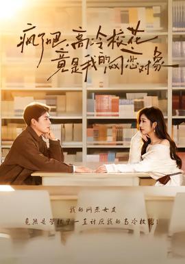 疯了吧，高冷校花竟是我的网恋对象封面图