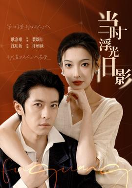当时浮光旧影封面图