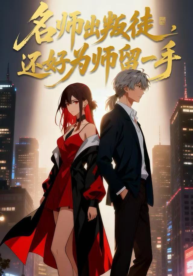 名师出叛徒，还好为师留一手封面图