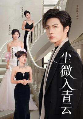 尘微入qing云封面图