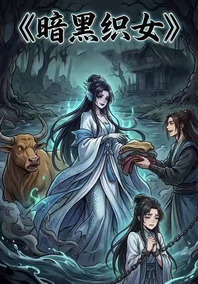 暗黑织女封面图