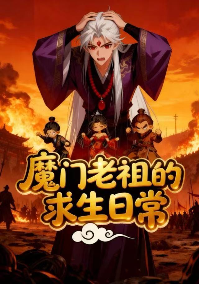 魔门老祖的求生日常封面图
