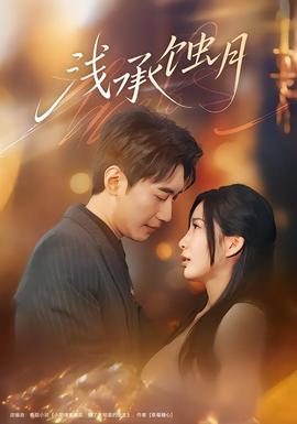 浅承蚀月封面图