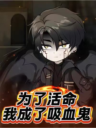为了活命我成了吸血鬼封面图