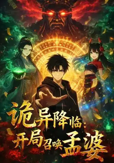 诡异降临：开局召唤孟婆封面图