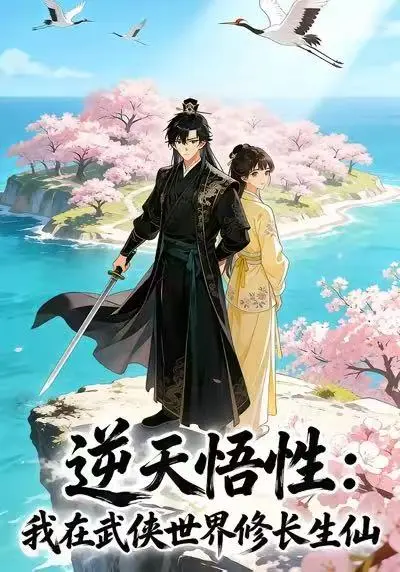 逆天悟性：我在武侠世界修⻓⽣仙封面图