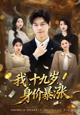 我十九岁身价暴涨封面图