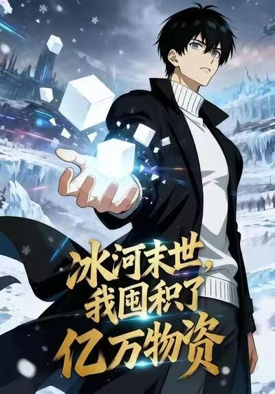 冰河末世，我囤积了亿万物资封面图