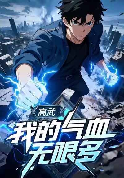 高武：我的气血无限多封面图
