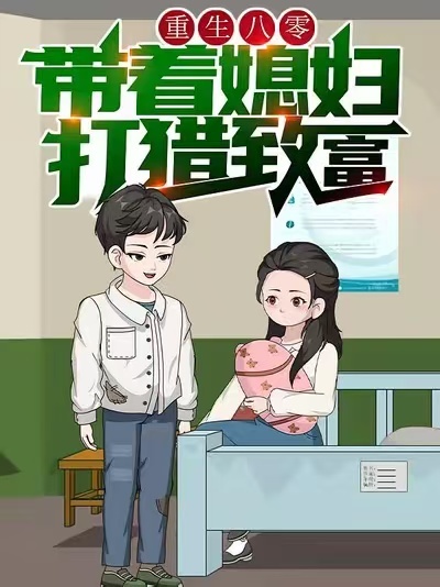 重生八零，带着媳妇打猎致富封面图