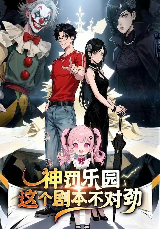 神罚乐园：这个剧本不对劲封面图