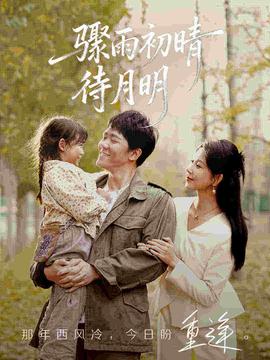 骤雨初晴待月明封面图