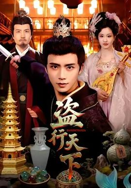 盗行天下封面图