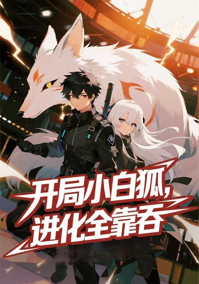 开局小白狐，进化全靠吞封面图