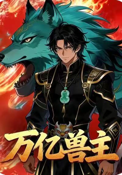 玄幻：万亿兽主封面图