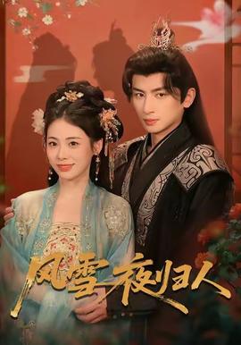 风雪夜归人封面图