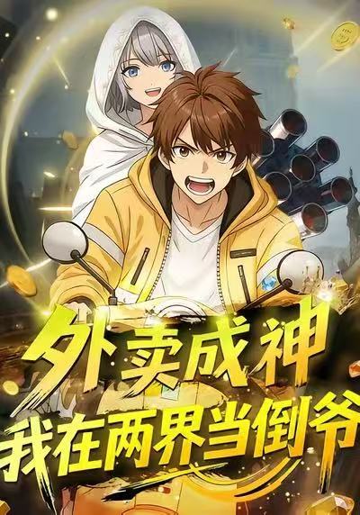 外卖成神，我在两界当倒爷封面图