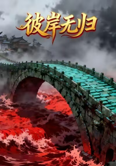 彼岸无归封面图