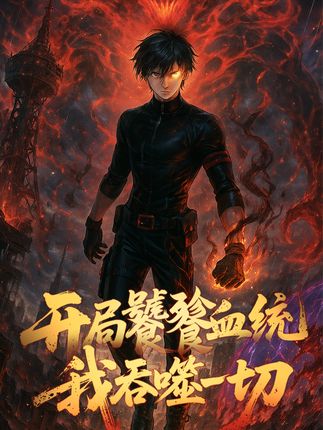 开局饕餮血统我吞噬一切封面图