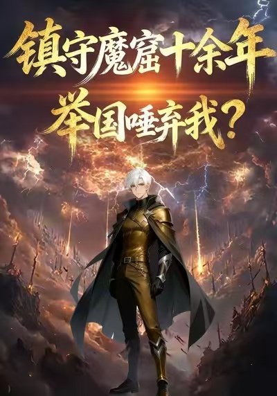 镇守魔窟十余年，举国唾弃我封面图