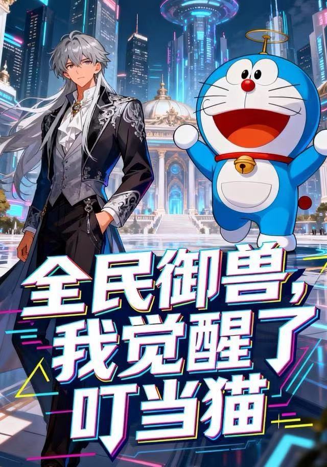 全民御兽，我觉醒了叮当猫封面图