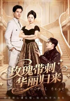 玫瑰带刺华丽归来封面图