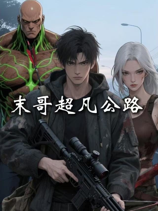 末哥超凡公路封面图