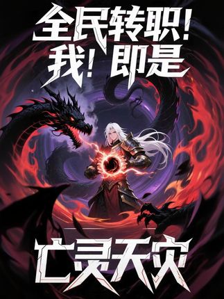 全民转职我即是亡灵天灾封面图