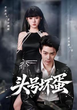 头号坏蛋封面图